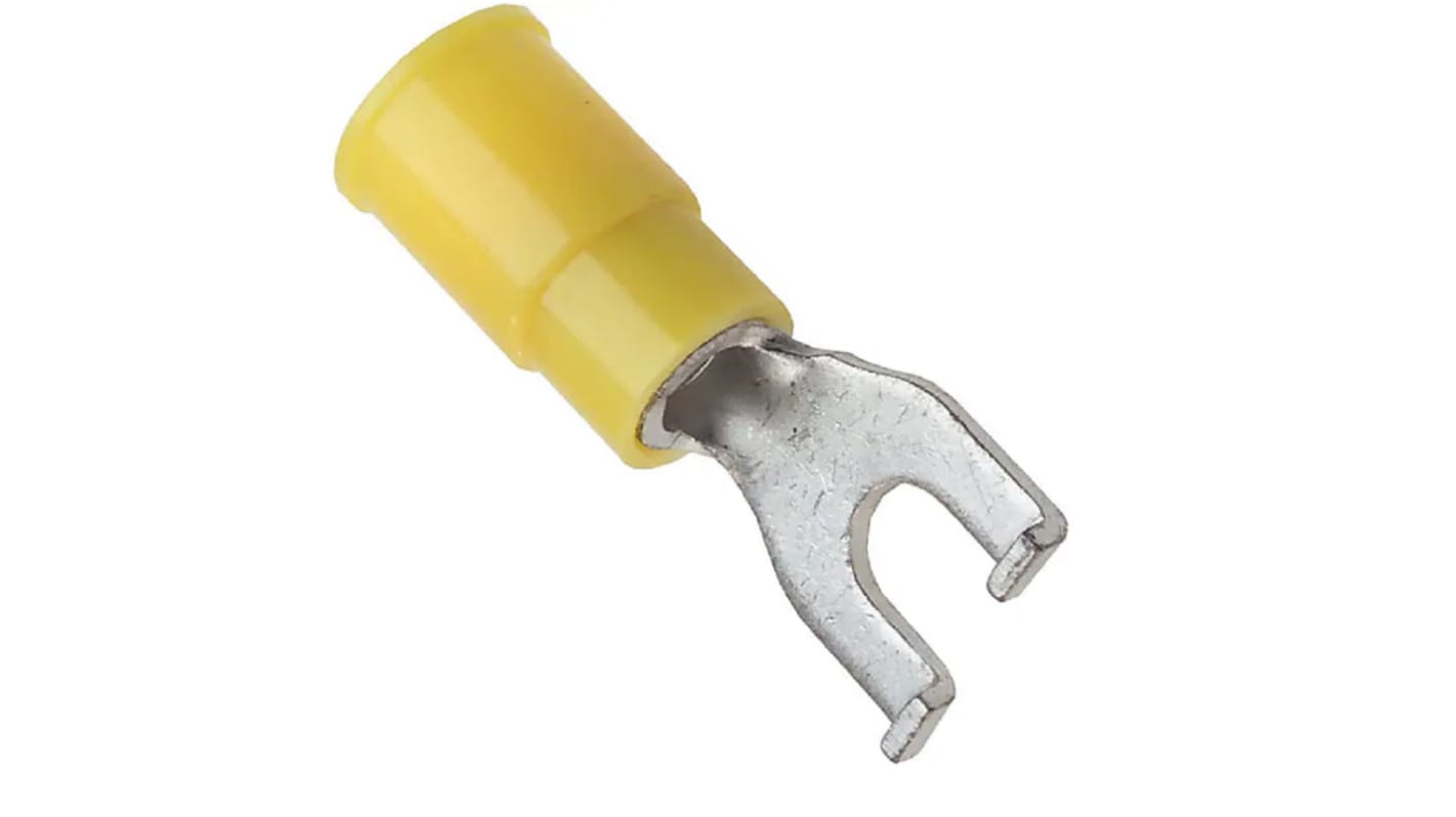 Molex Insulated Male Spade Connector, Spade