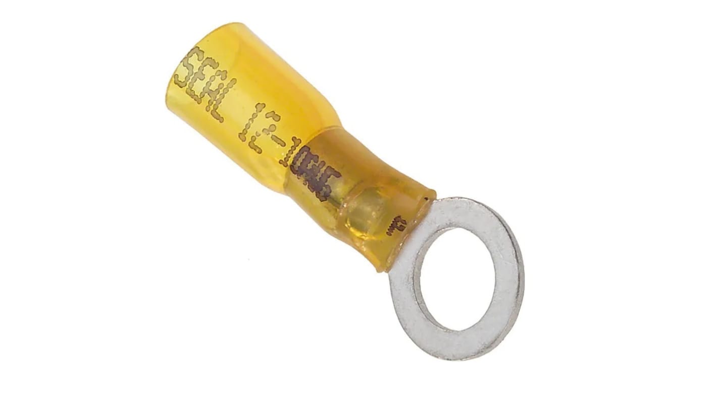 Cosses à œillet Molex, Isolée, 13.7mm, série Perma-seal