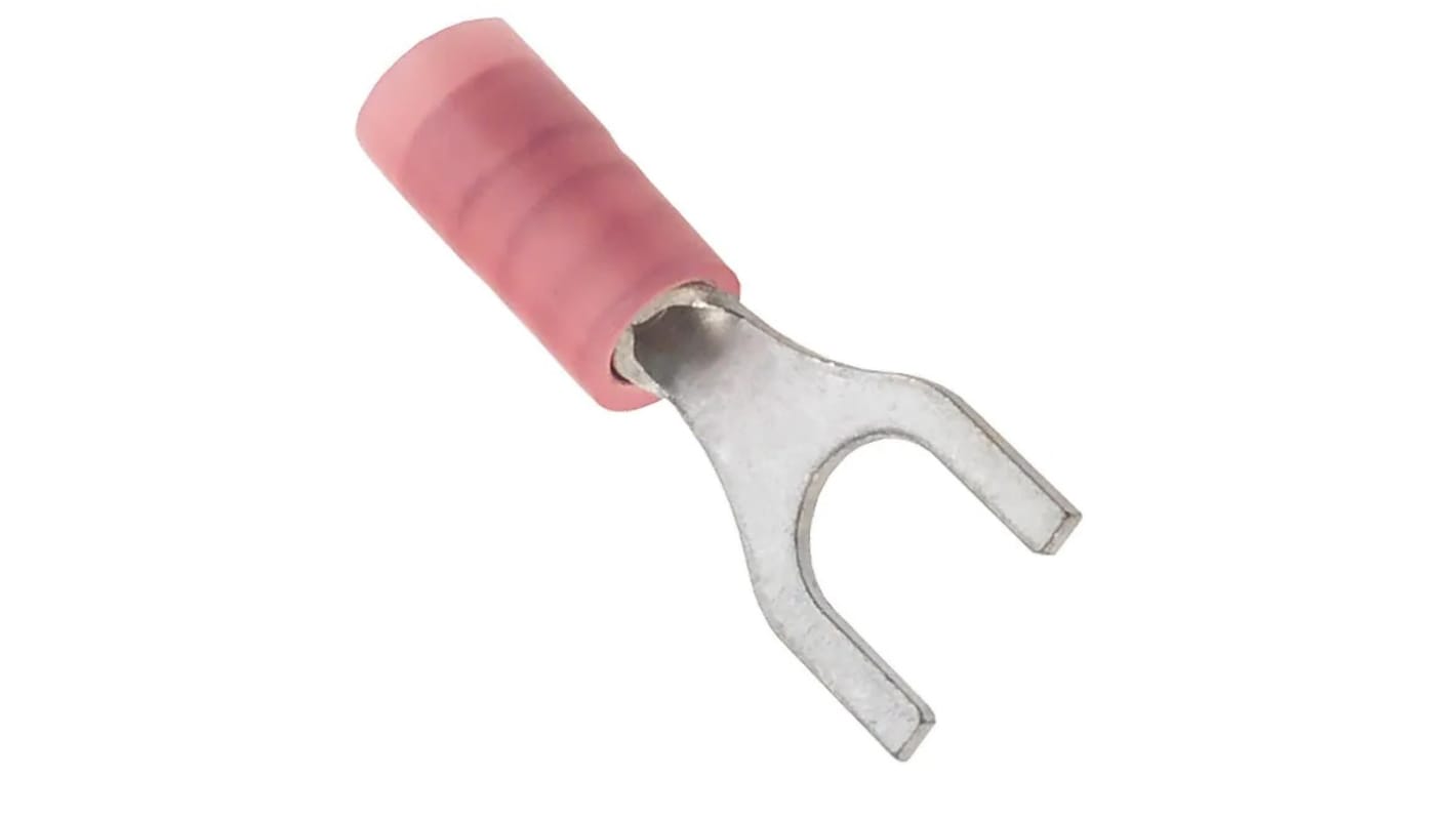 Molex Insulated Male Spade Connector, Spade