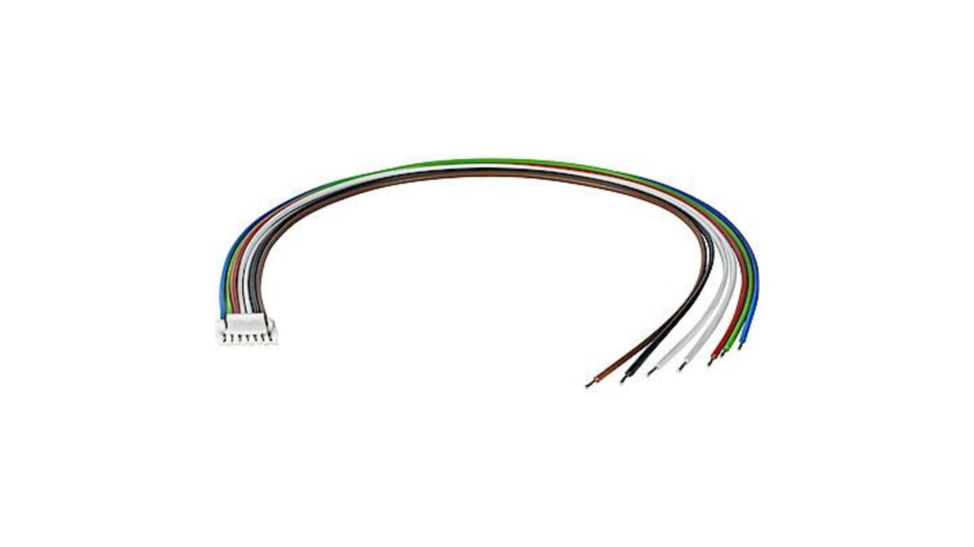 Schurter Cable, 3-134-544 Series, For Use With CHS Series Switch