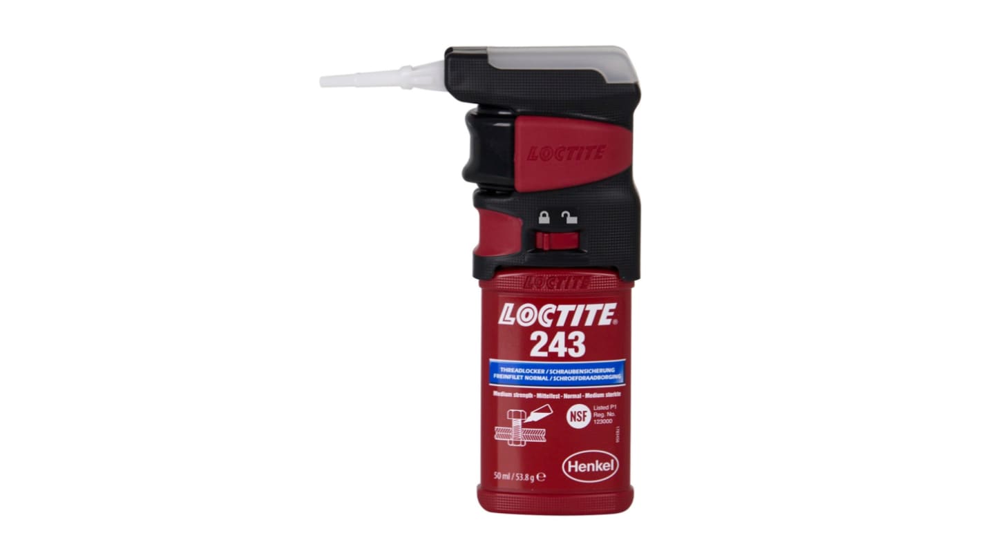 Pistolet pour adhésif Loctite 50-250ml