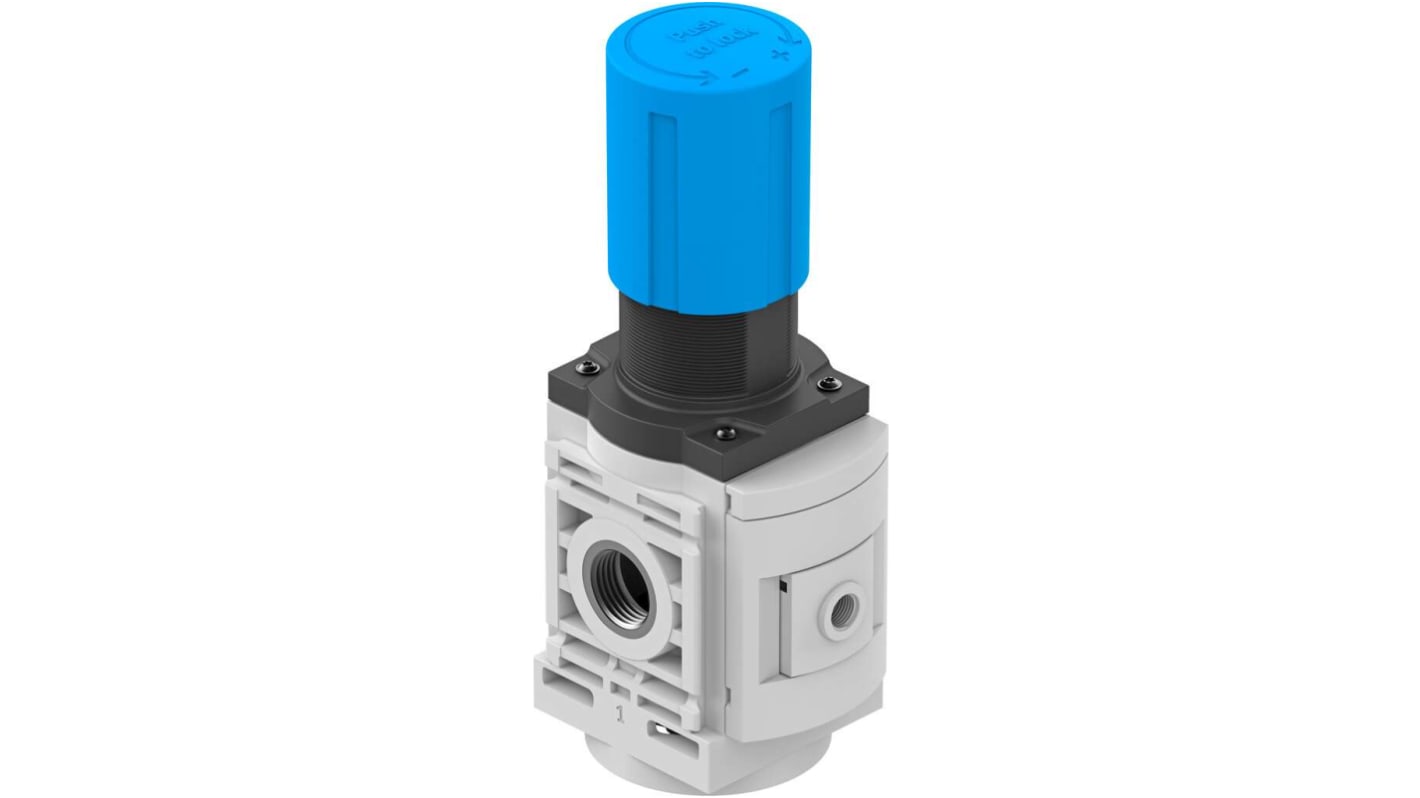 Festo MS Threaded Filter Regulator, G 1/2, G, G 1/2