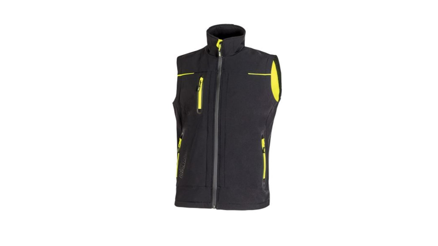 Gilet UPower UNIVERSE, L, Traspirante, Resistente all'acqua