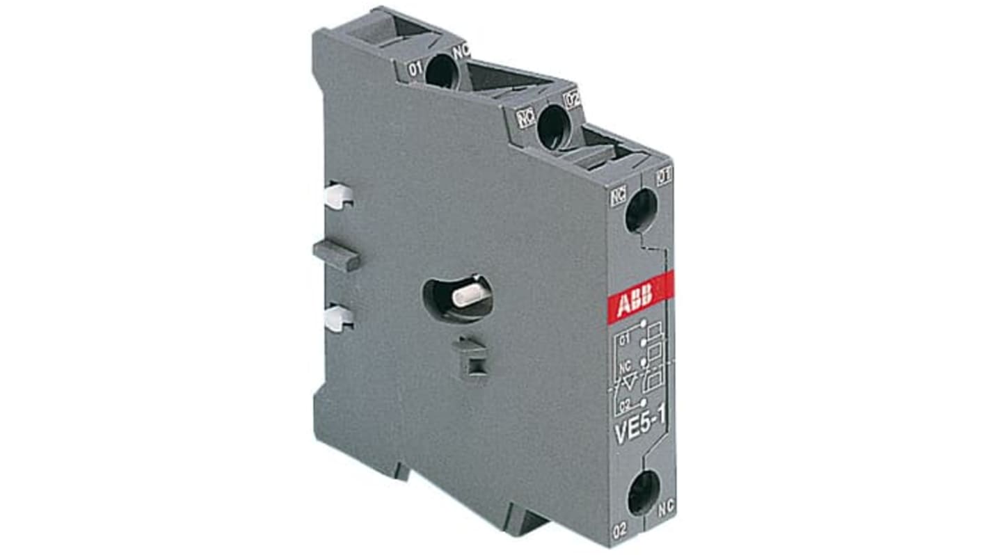 ABB VE5-1 Mechanical Interlock for use with A9, 690 V