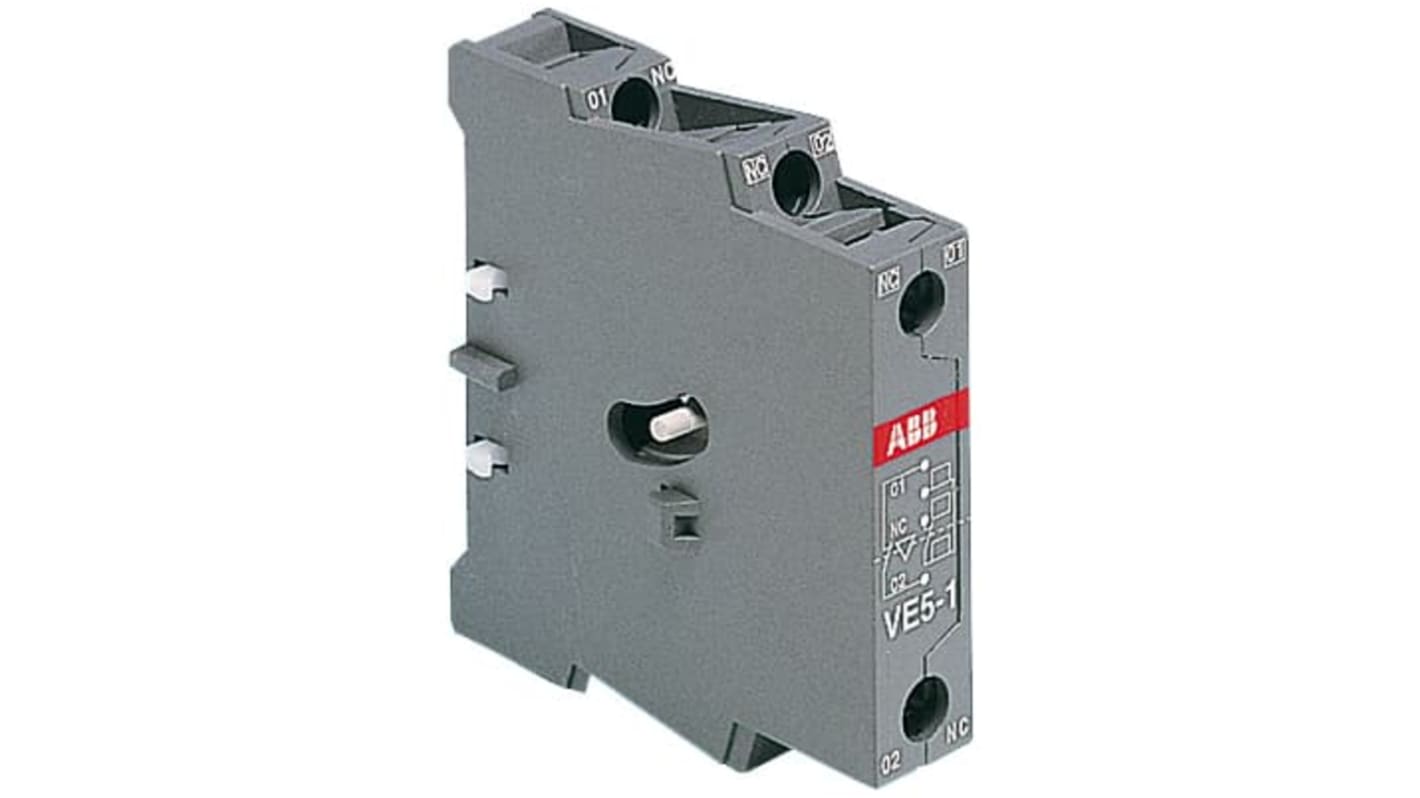 Interblocco meccanico ABB 1SBN030110R1000 per uso con A9