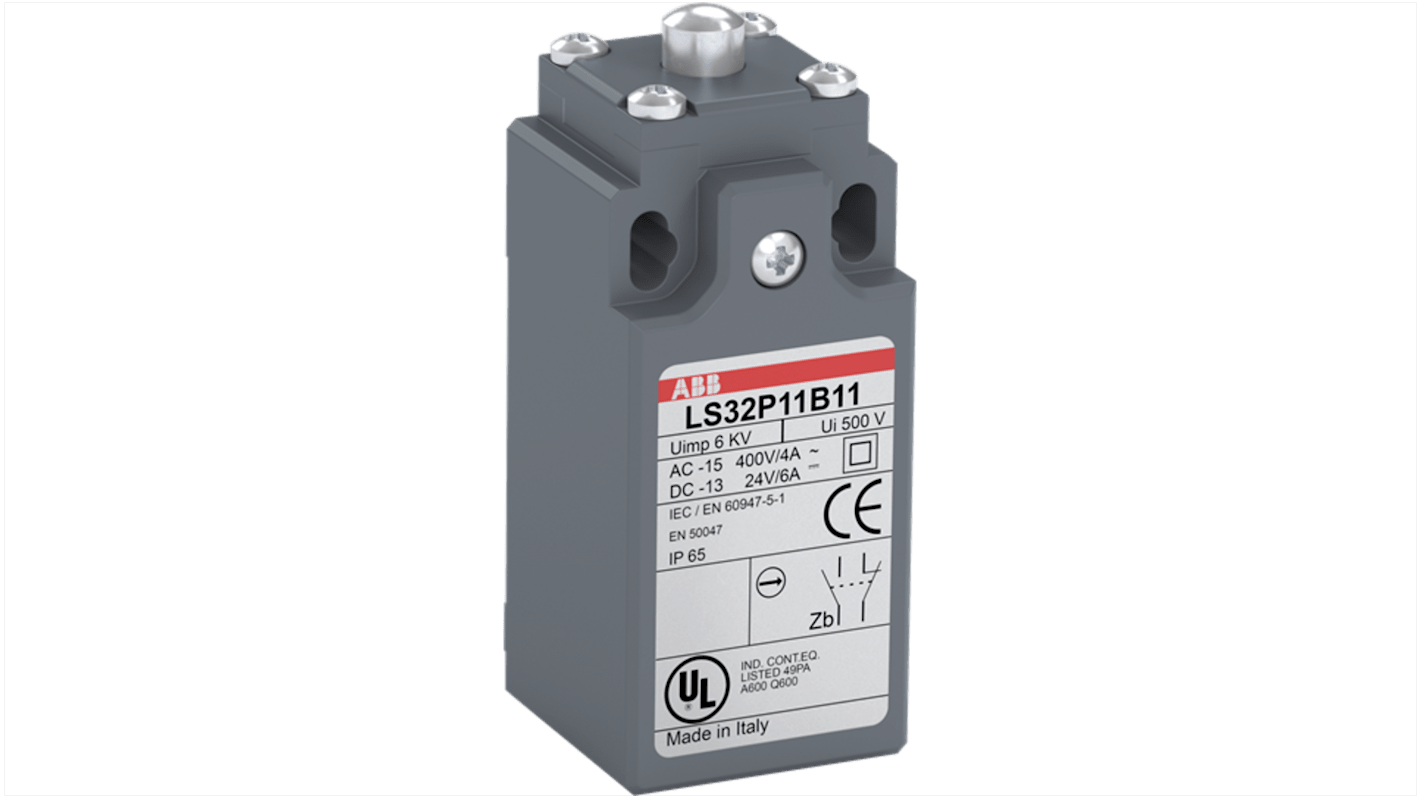 LS30P11L20 Limit Switch