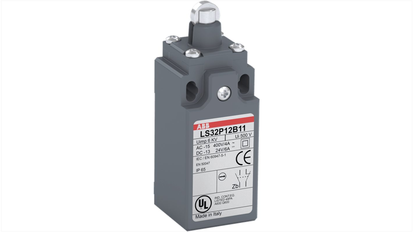 LS32P12B11 Limit Switch