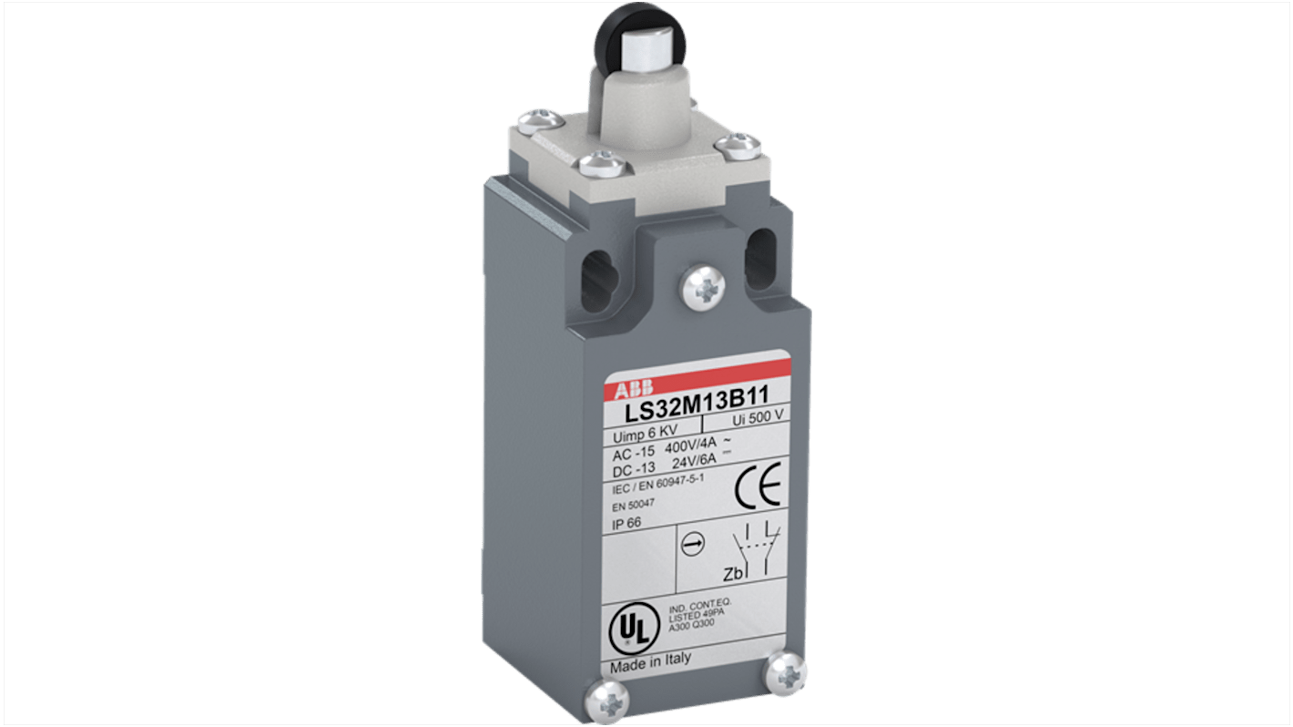 LS32M13B11 Limit Switch