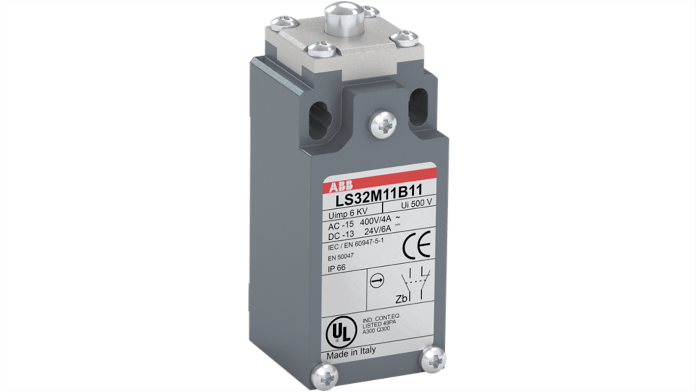 LS33M11B11 Limit Switch