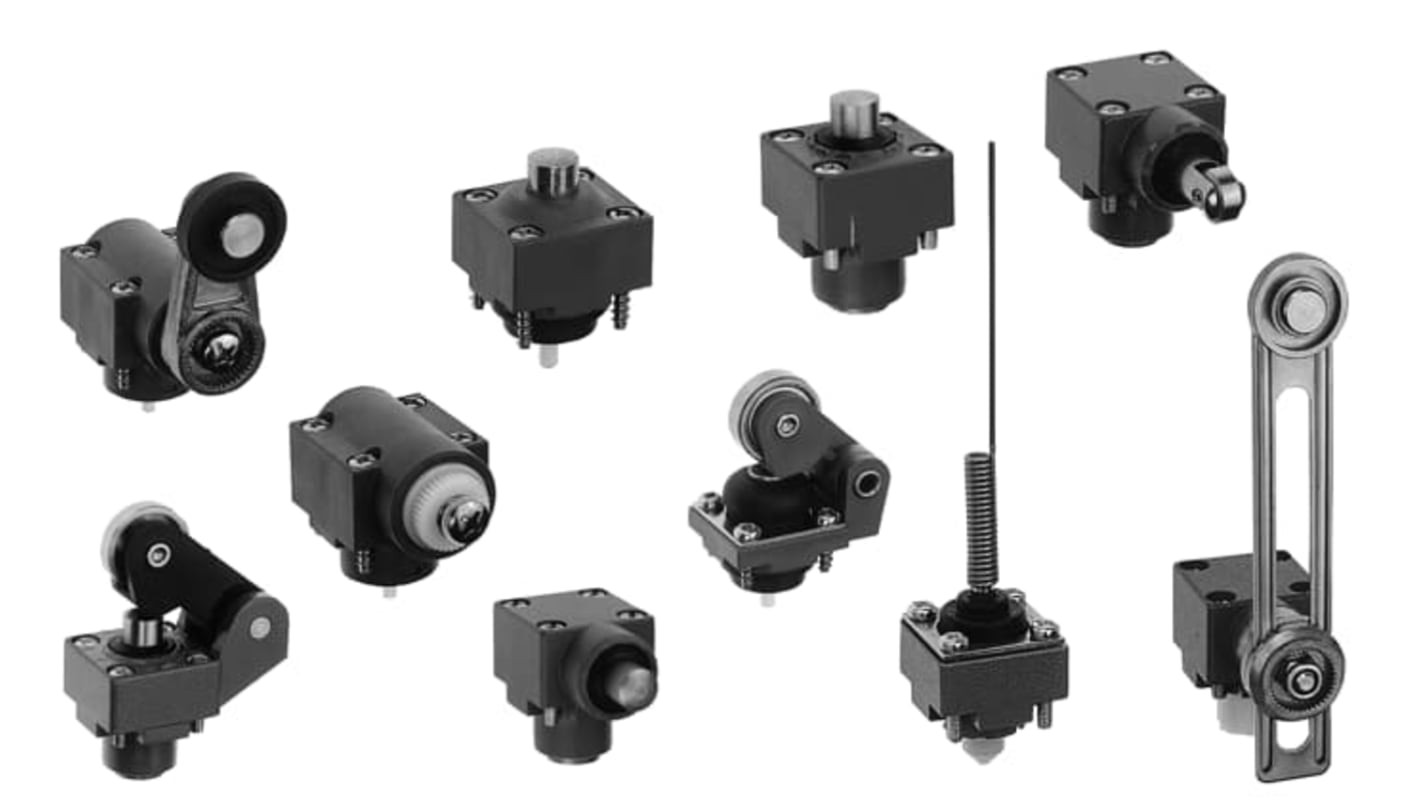 1SBV049313R1000 ABB Limit Switch Operating Head RS