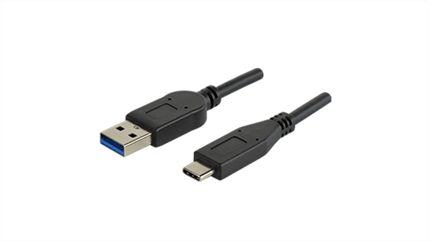 CBL-UA-UC-1 | Câble USB CUI Devices, 1m | RS