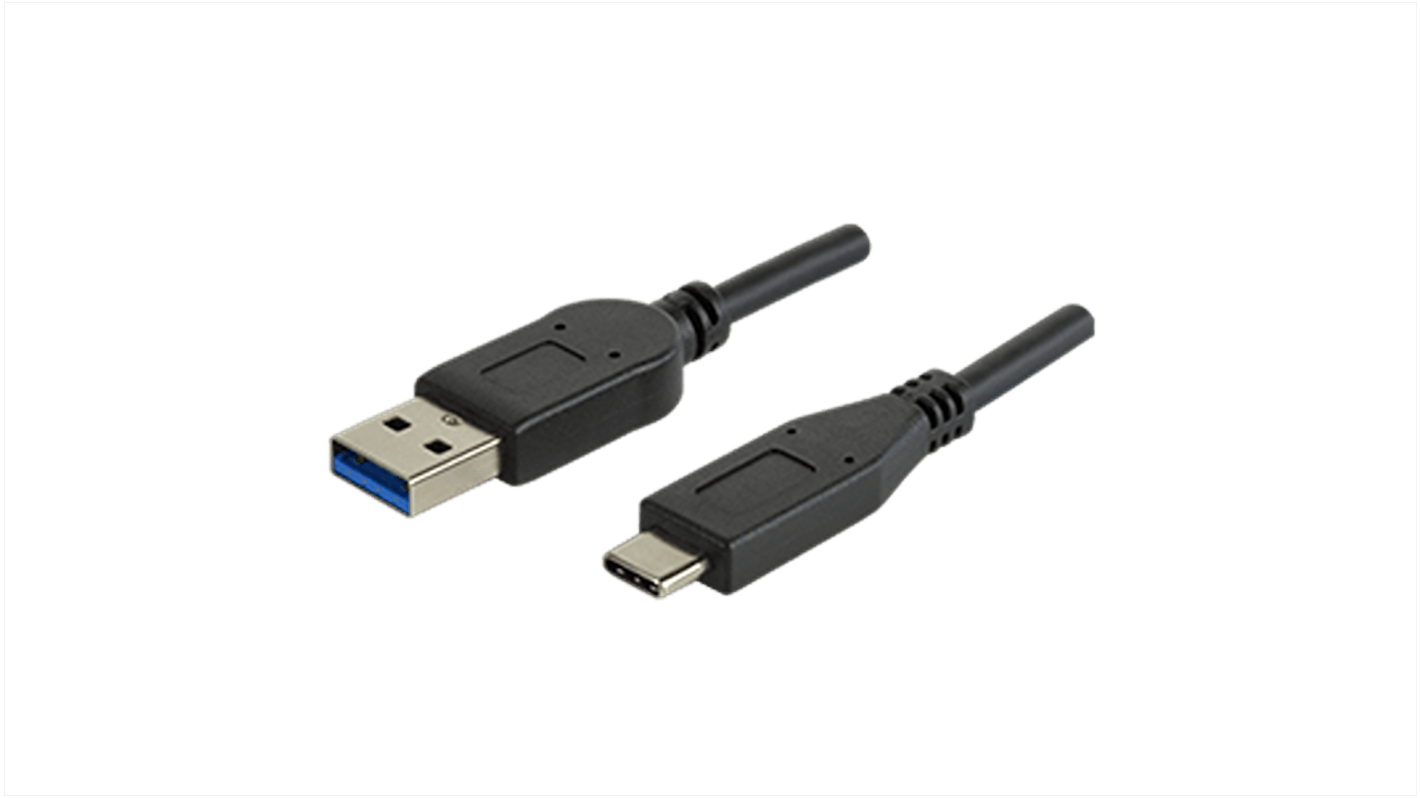 CUI Devices USB-Kabel, 1m