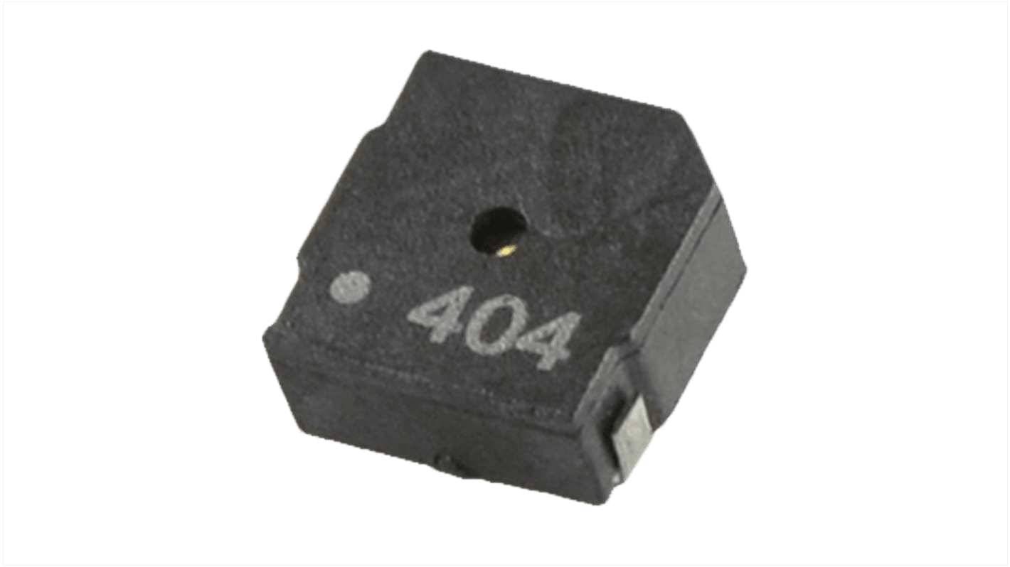 Cicalino magnetico CUI Devices, 4V, 80dB, SMD