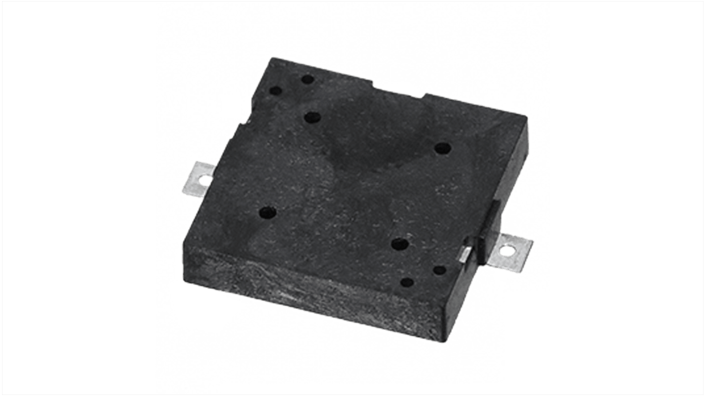 CPT162580SMTTR CUI Devices 80dB SMD External Buzzer, 1V