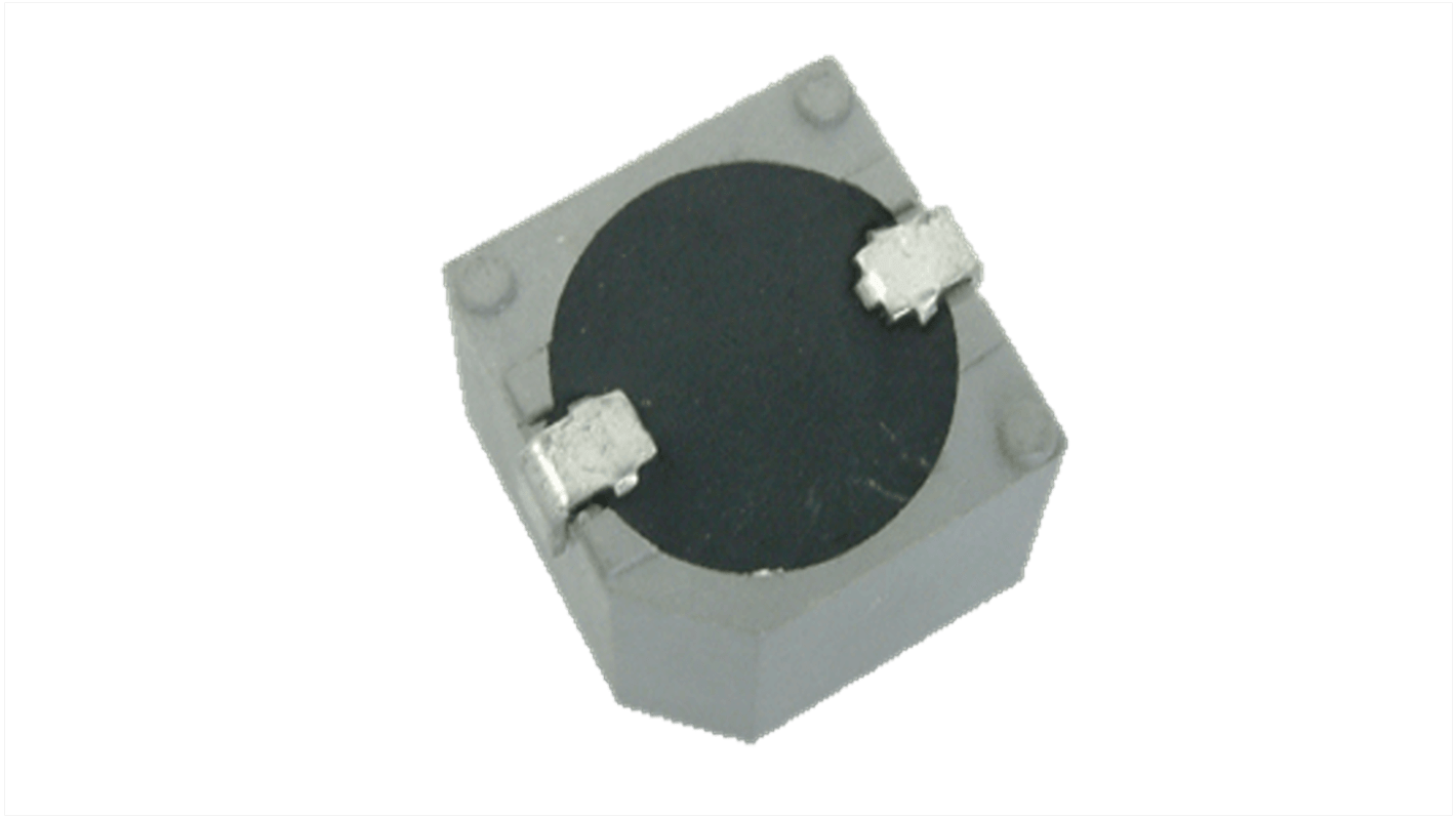 Cicalino magnetico CUI Devices, 7V, 88dB, SMD