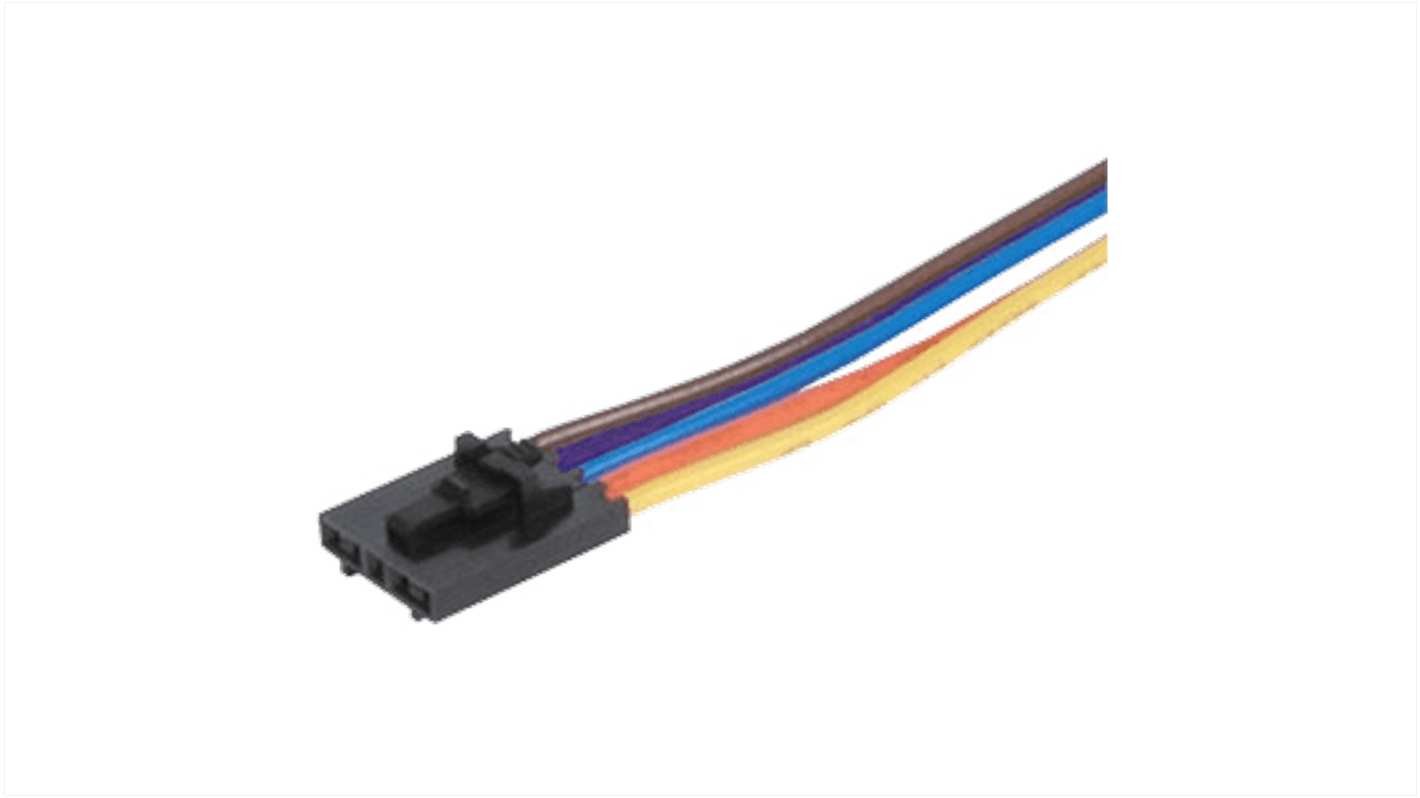 CUI Devices CUI-3132 Series Cable for Use with Pin Connector