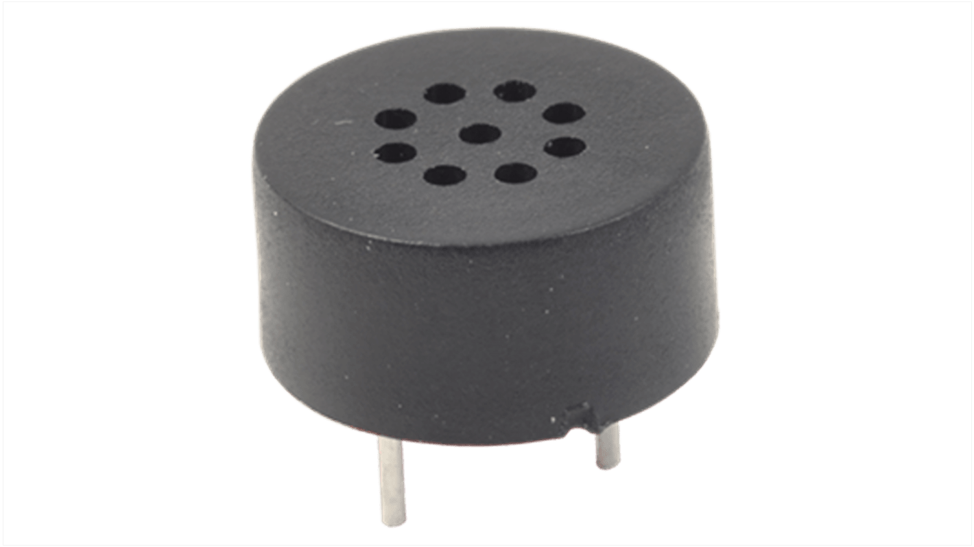 CUI Devices 圧電型サウンダー,定格出力：0.5W CVS-1508