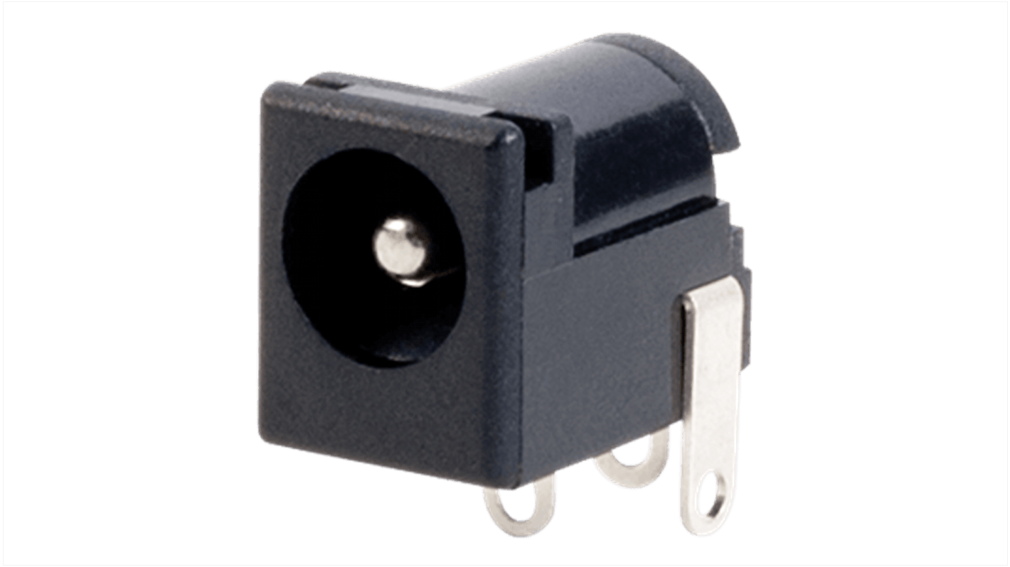 PJ002BH CUI Jack Connector Through Hole Jack Connector Plug RS