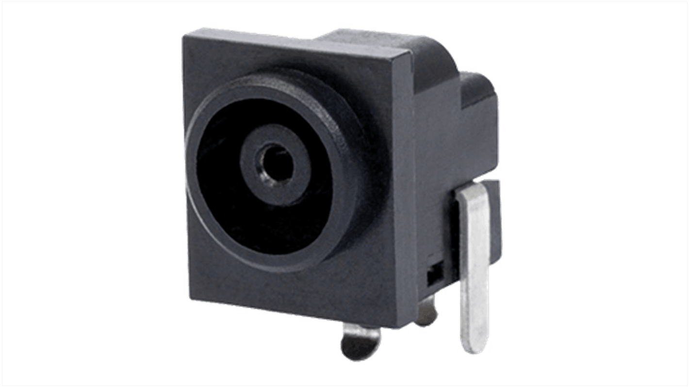 PJ019 CUI Devices Jack Connector 1.1 x 3.0 x 5.9 mm Through Hole