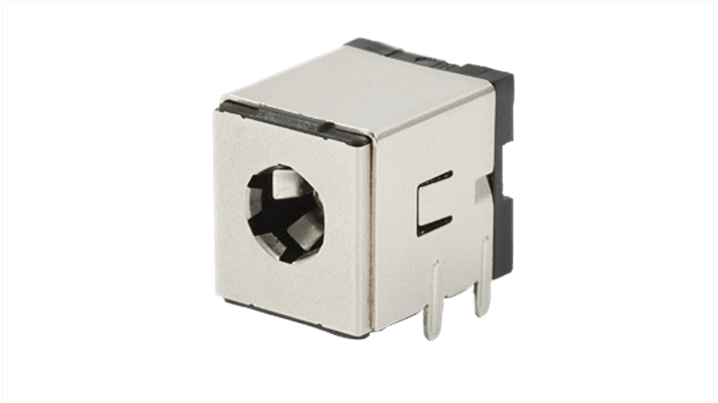 CUI Jack Connector Through Hole Jack Connector Plug