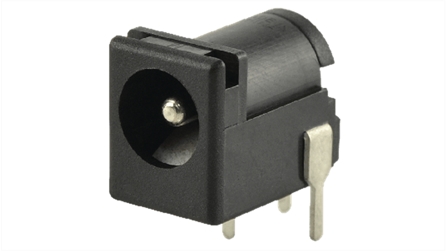 PJ102B CUI Devices Jack Connector Through Hole Jack Connector Plug RS