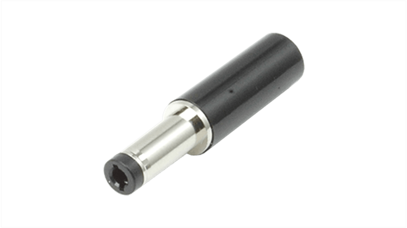 PP3002BH CUI Devices Jack Plug 2.5 x 5.5 x 14 mm Cable Mount Jack