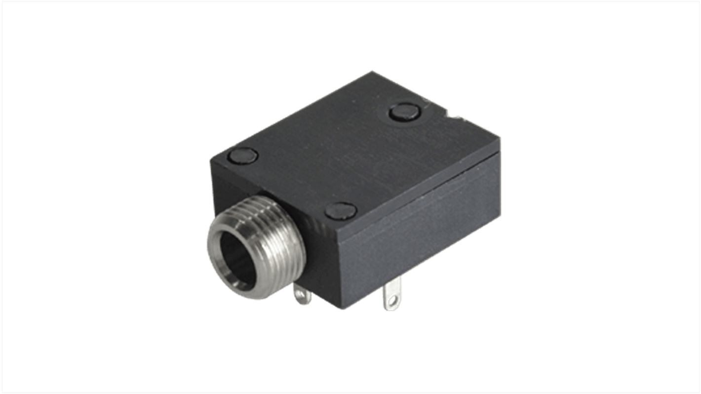 SJ1-3515 | CUI Jack Connector 3.5 mm Through Hole Jack Connector Socket ...