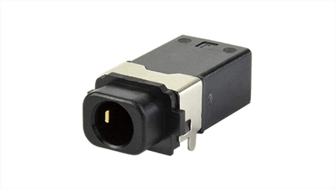 SJ3541ASSMTTR67 CUI Devices Jack Connector 3.5 mm Surface Mount