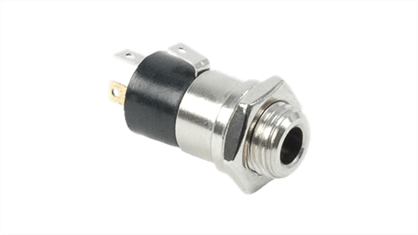 SJ543502PM CUI Devices Jack Connector 3.5 mm Panel Mount Jack