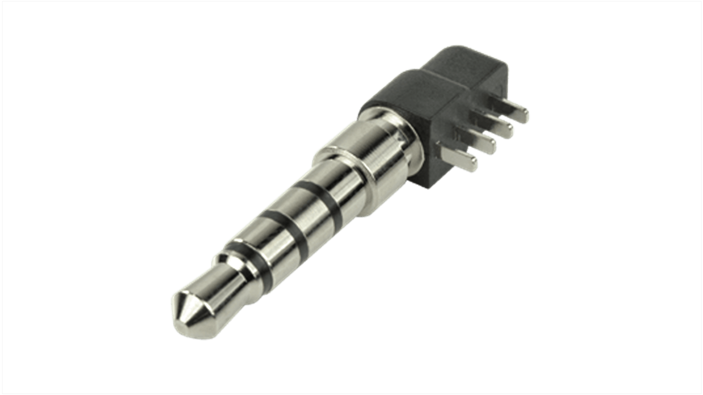 SP3541 CUI Devices Jack Plug 3.5 mm Through Hole Jack Plug Plug RS