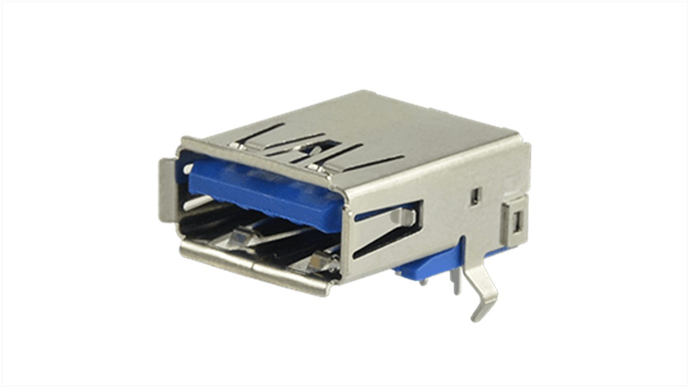 UJ3AH4TH CUI Devices Horizontal, Through Hole Type Standard Type A
