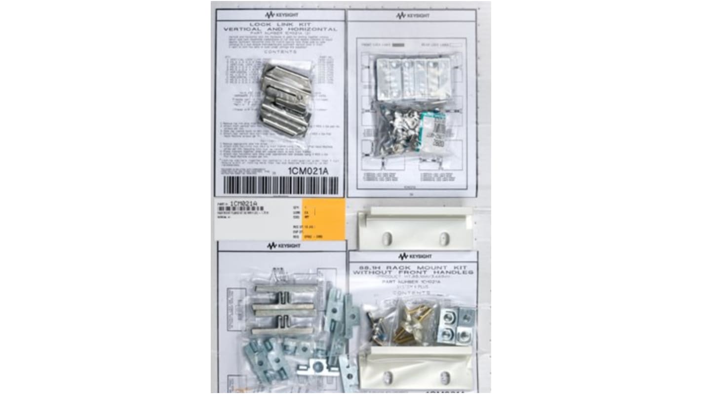 Flange for System II instrumenter