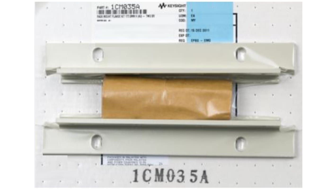 Flangia Keysight Technologies per: Strumenti System II