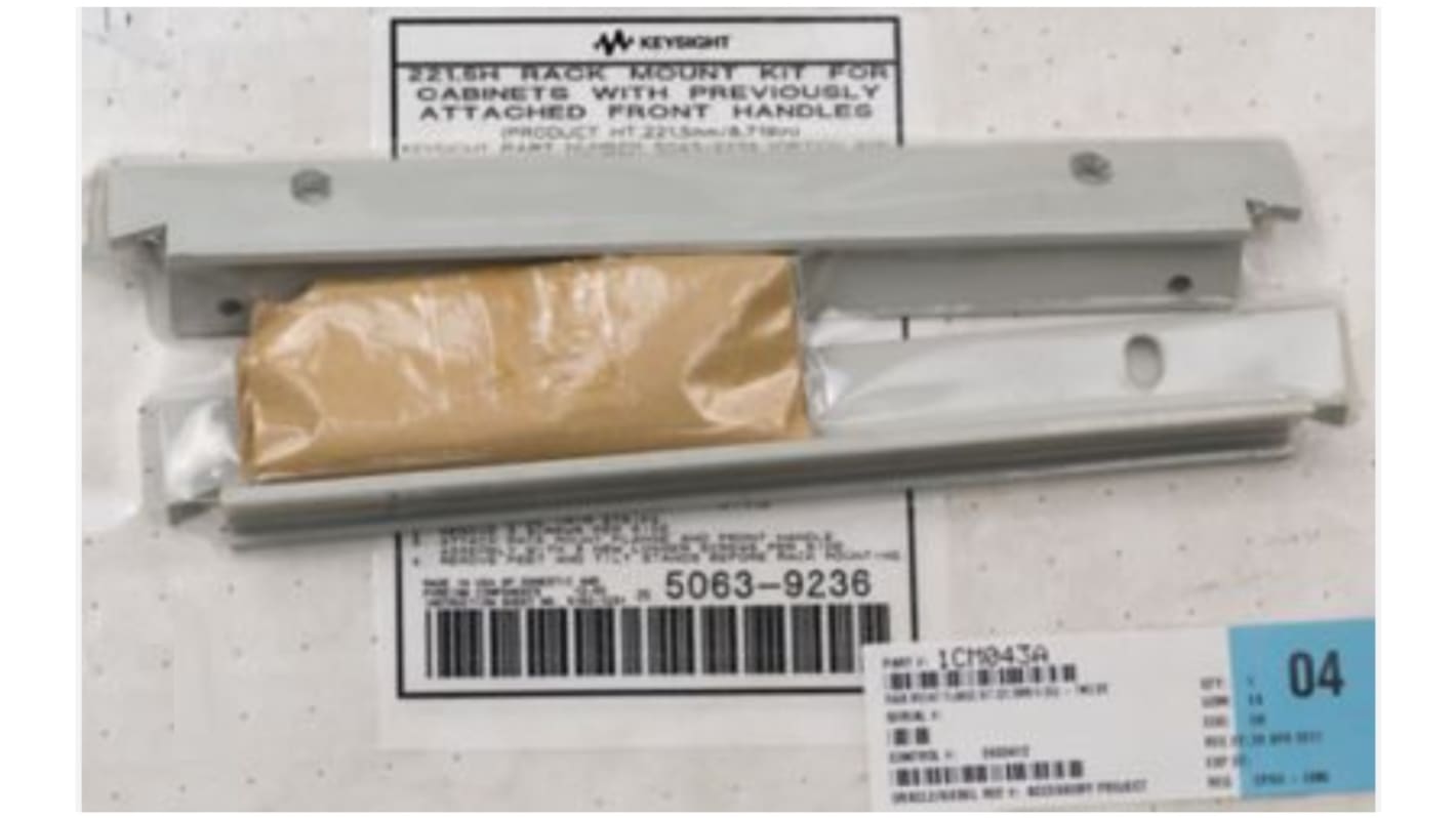 ラックマウントキット Keysight Technologies システムII Instruments スチール