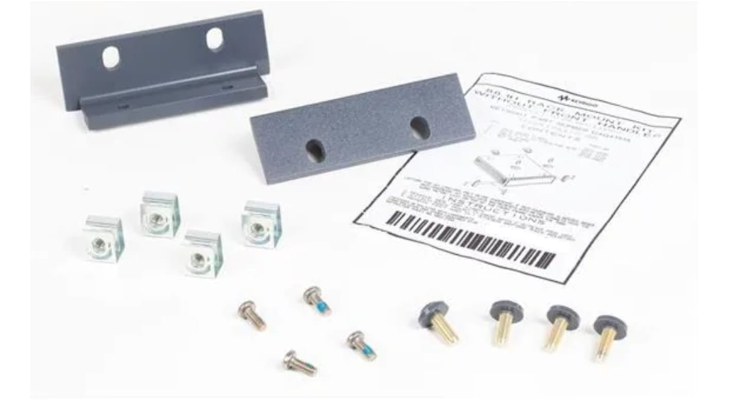 Keysight Technologies Flange for Use with System II Instruments, 1 Piece(s), 90 x 270 x 15mm