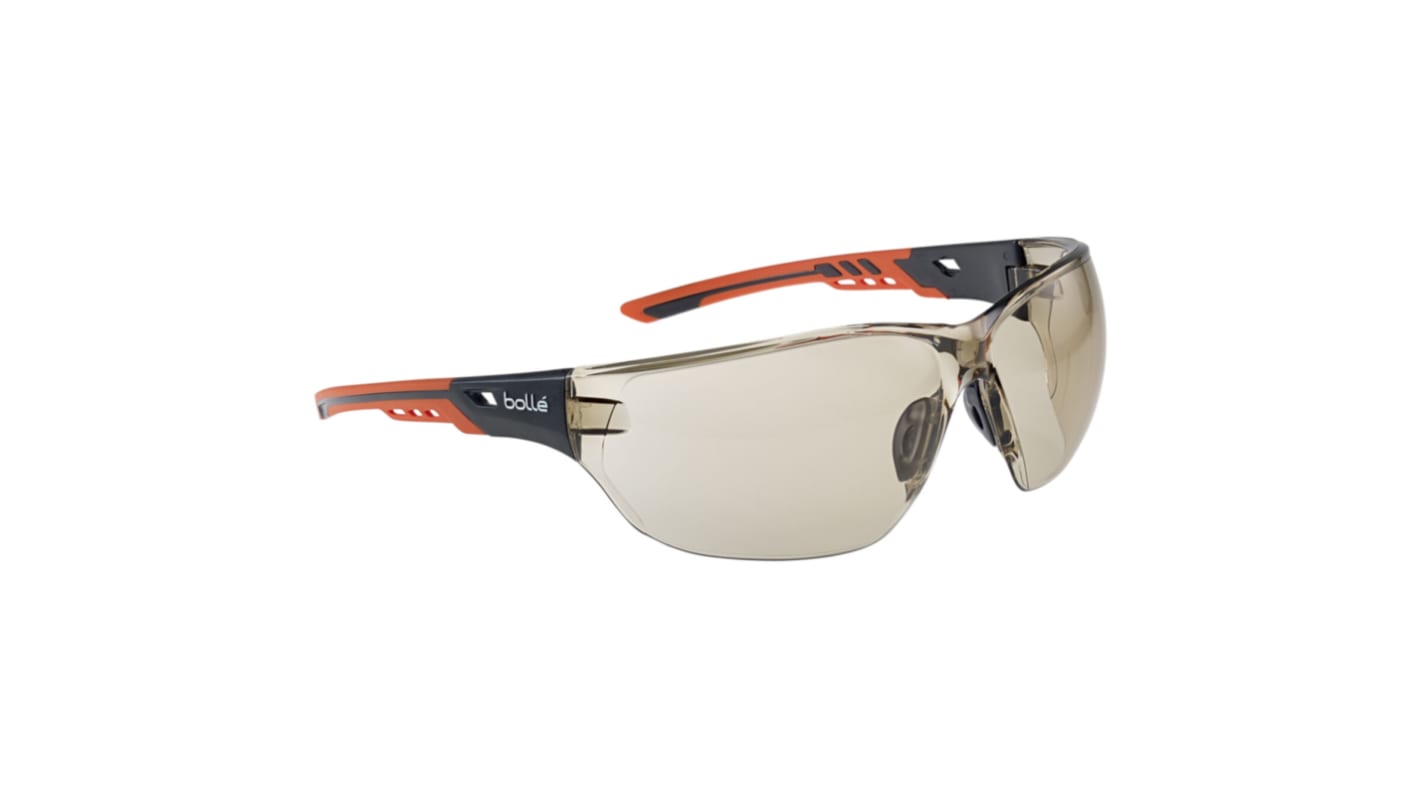 Bolle Safety Goggles, Clear
