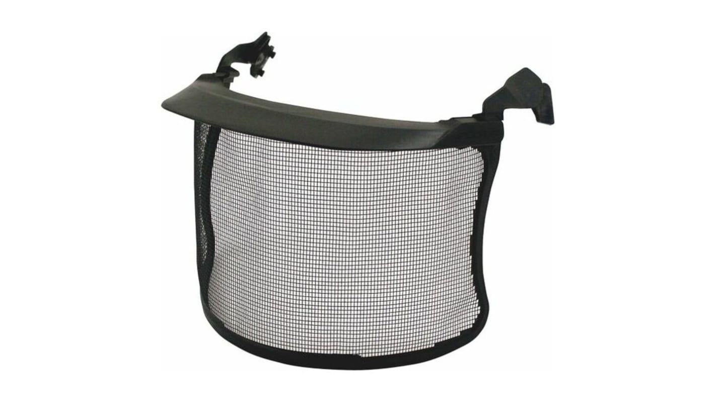 3M Flip Up Face Shield with Face Guard , Resistant To Flying Wood Chips