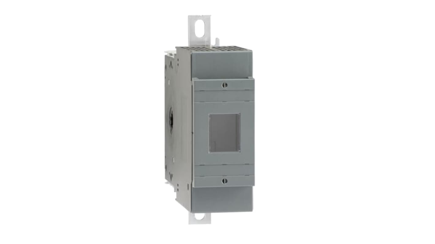 Seccionador ABB 1SCA022770R3140 OS para uso con Tecnología de interruptor de baja tensión