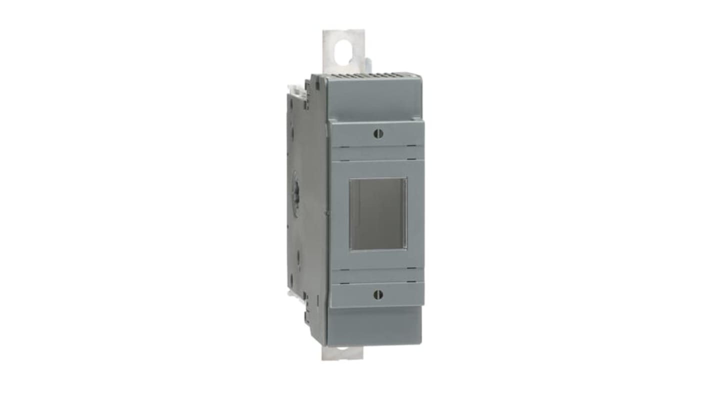 Interruptor seccionador con fusible ABB, 250A, 4 OS 1SCA