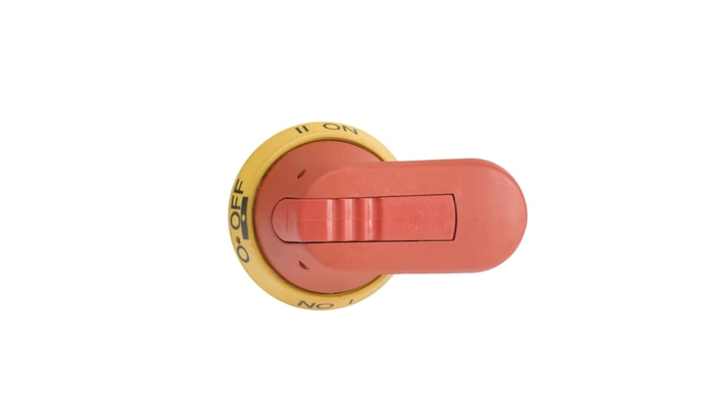 Manopola rotante ABB 1SCA022779R1840, 45mm, IP65, per Sezionatori