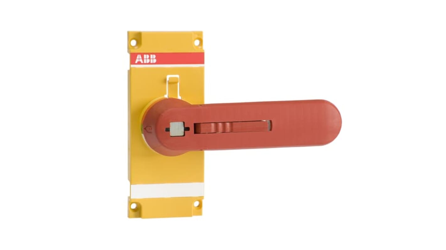 Manopola rotante ABB 1SCA022810R2780, 270mm, per Sezionatori