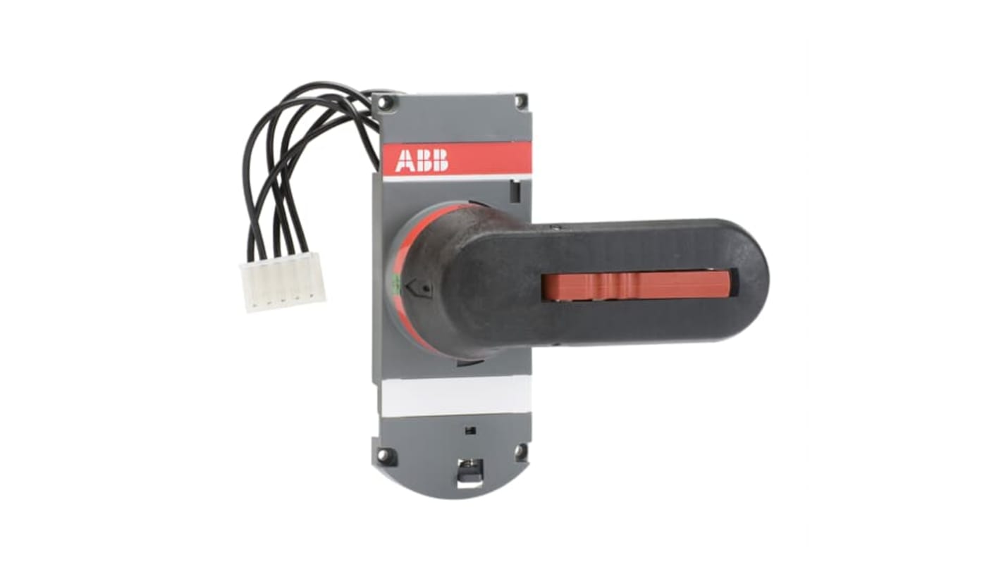 1SCA022843R2900 | ABB Rotary Handle, 1SCA02 Series | RS