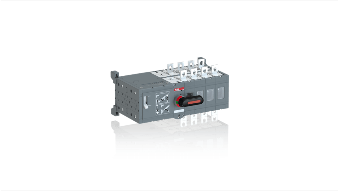 1SCA022846R1670 | ABB Switch Disconnector, 4 Pole, 250A Max Current ...