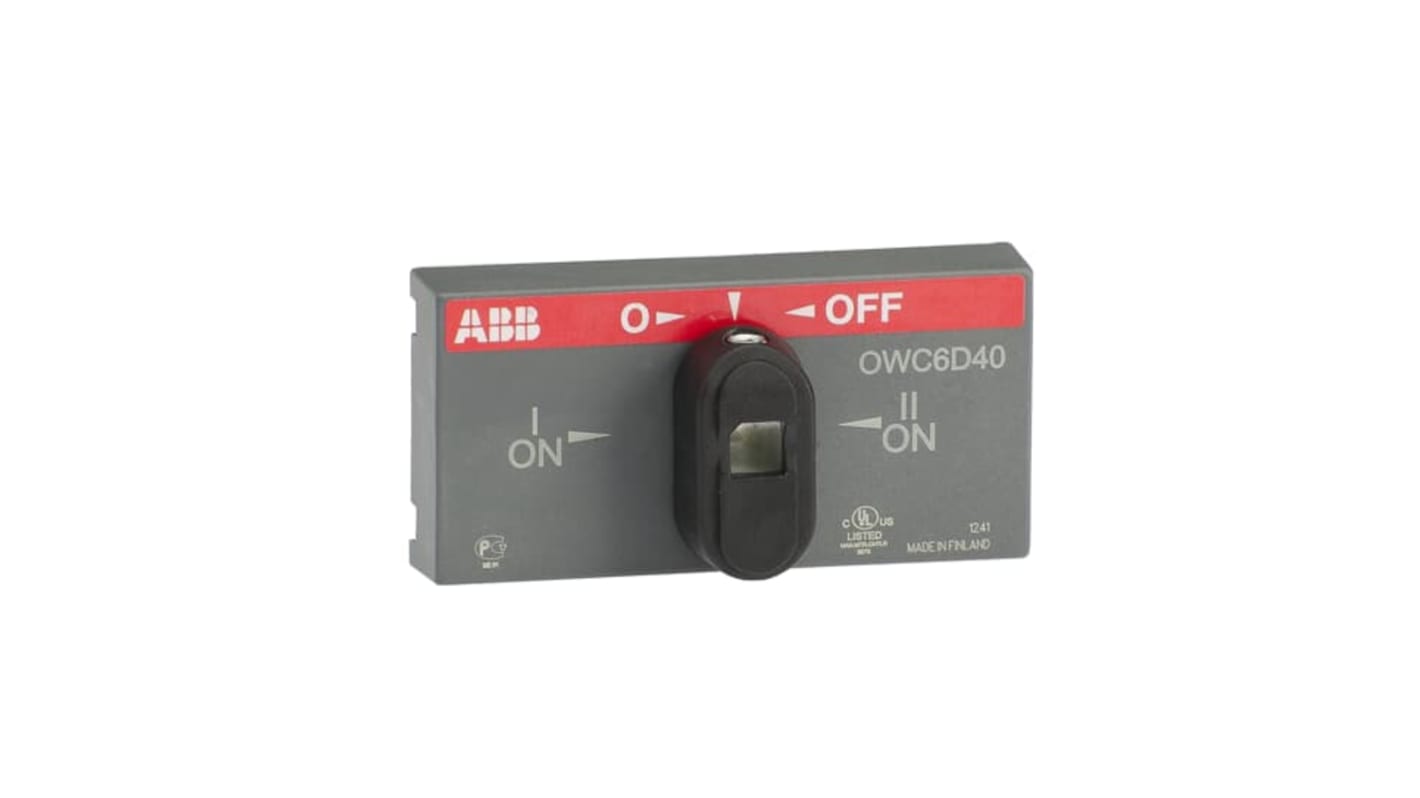 1SCA022865R4550 ABB Switch Disconnector RS