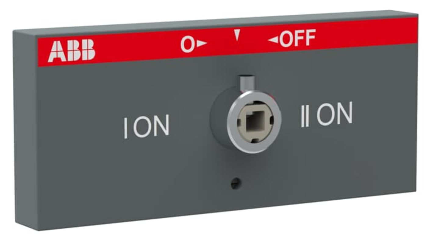 ABB 1SCA02 Trennschalter 2-polig, 80A, OS