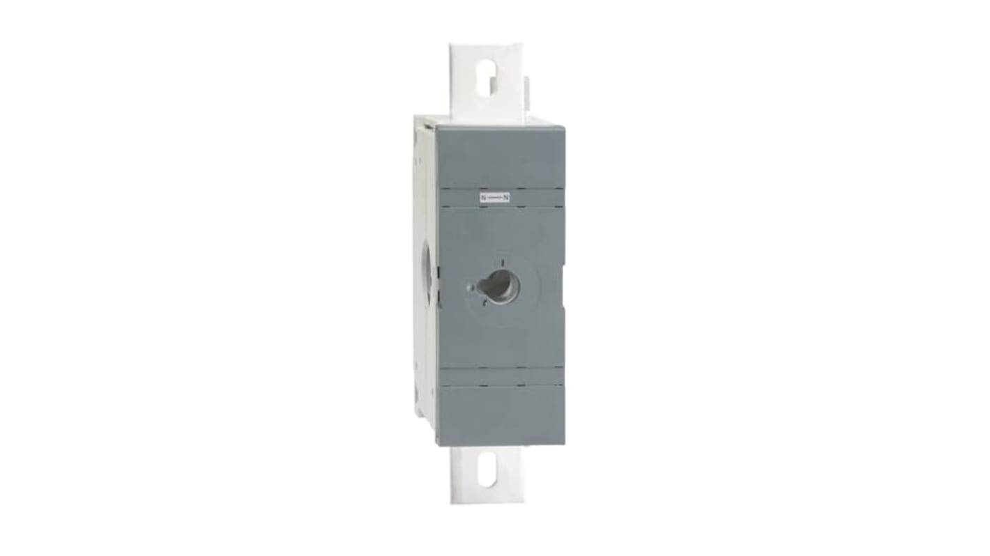 Abrazadera neutra desmontable ABB 1SCA104162R1001 Accesorios para interruptor-seccionador ac para uso con Tecnología de