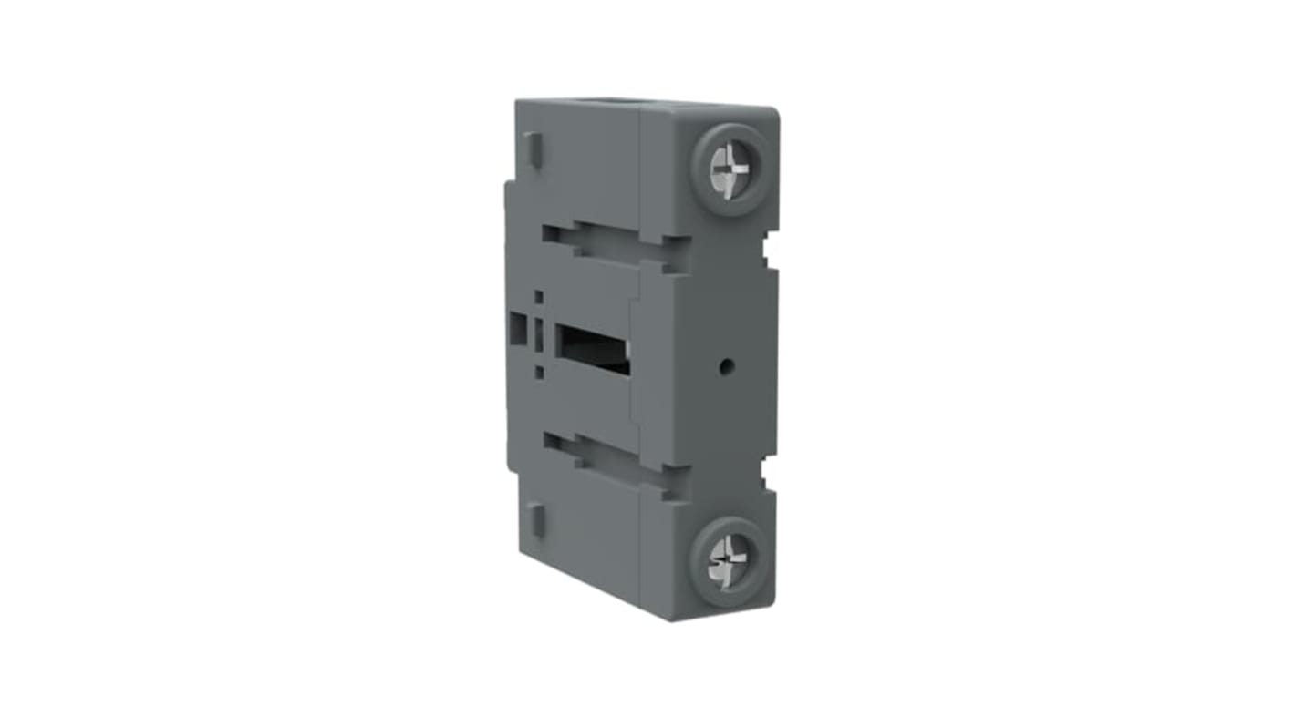 ABB AC Switch Disconnectors Accessories Earth & Neutral Terminal Bar for use with Low-Voltage Switch Technology