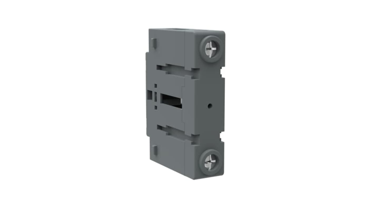 Barra de terminal para conexiones de puesta a tierra/neutro ABB 1SCA105718R1001 Accesorios para interruptor-seccionador