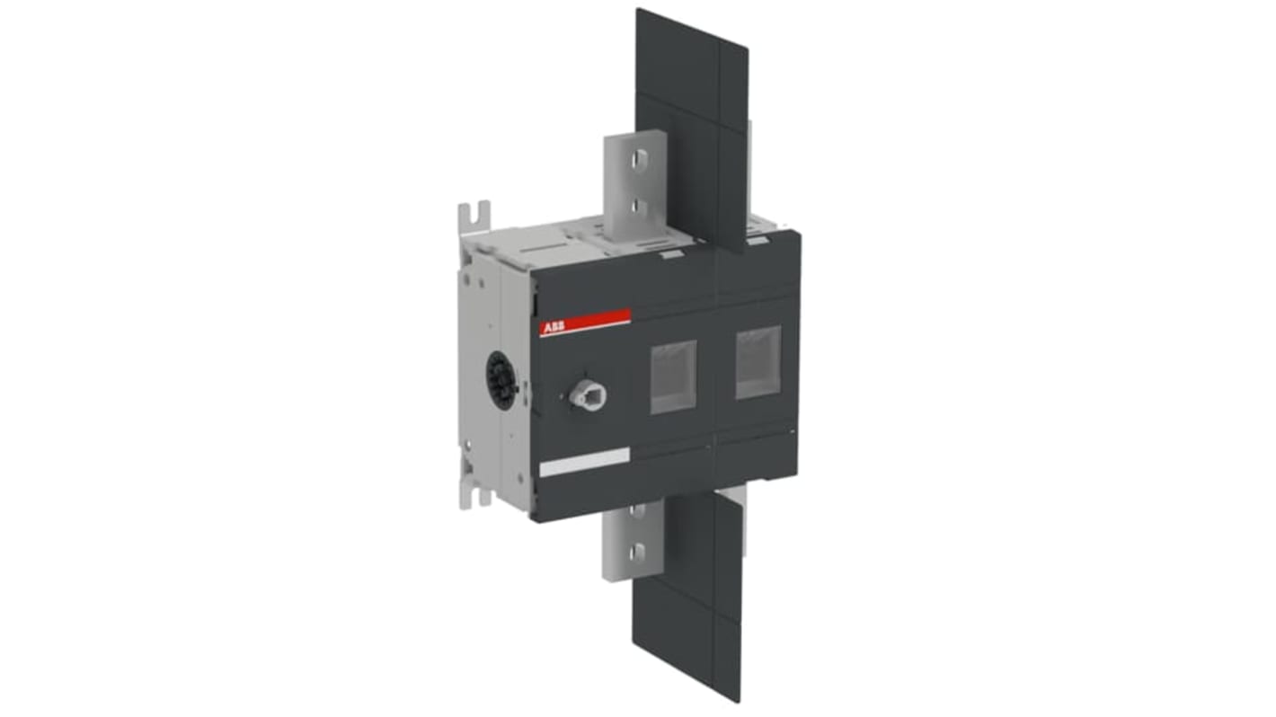 ABB 1SCA10 Trennschalter 2-polig, 1600A, 1.6kA, AC-Schalter-Trennschalter – Handbuch