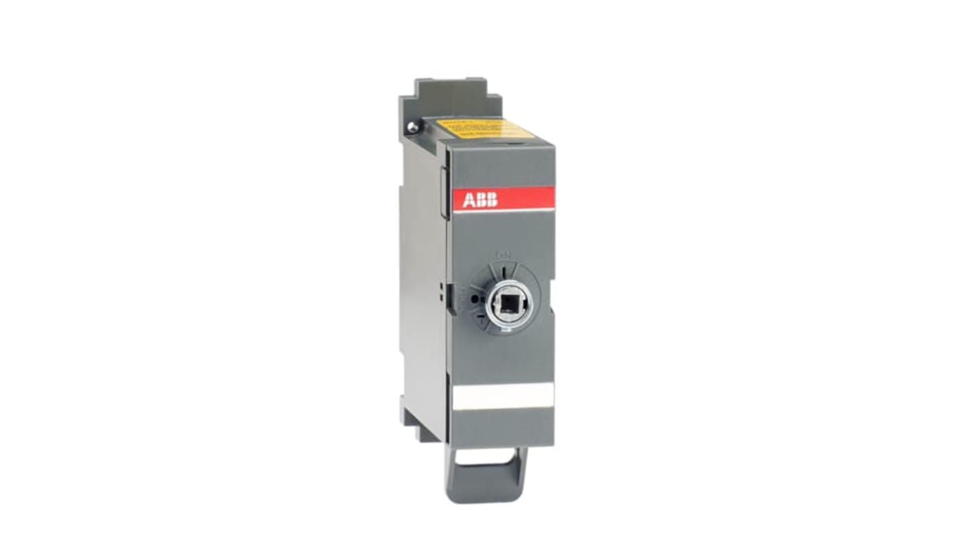 ABB OS Interlock for use with Switch Fuses
